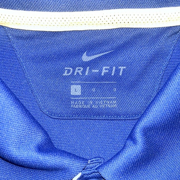 Nike Duke Athletic Long Sleeve Polo - Picture 2 of 3
